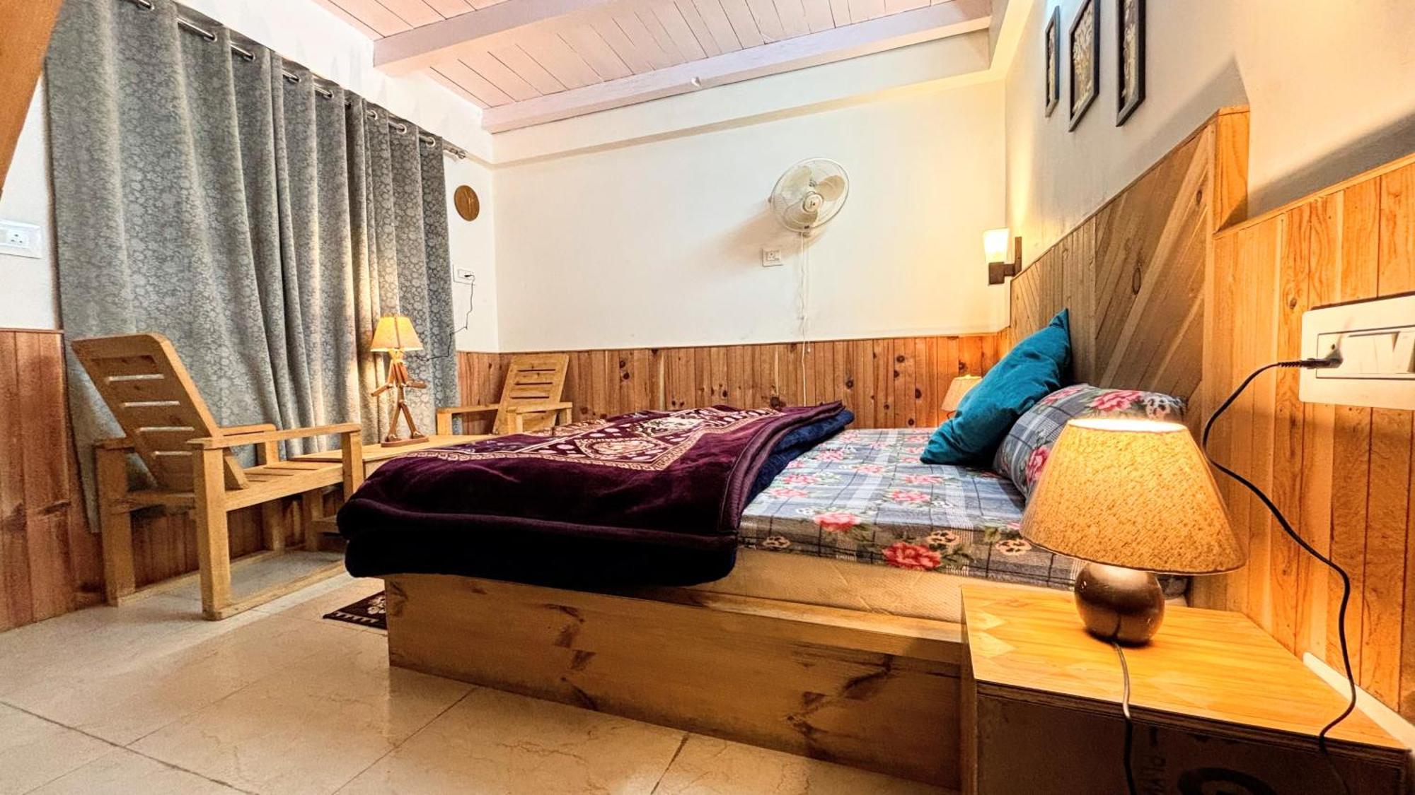 קאסול Jumboz Cabin מראה חיצוני תמונה