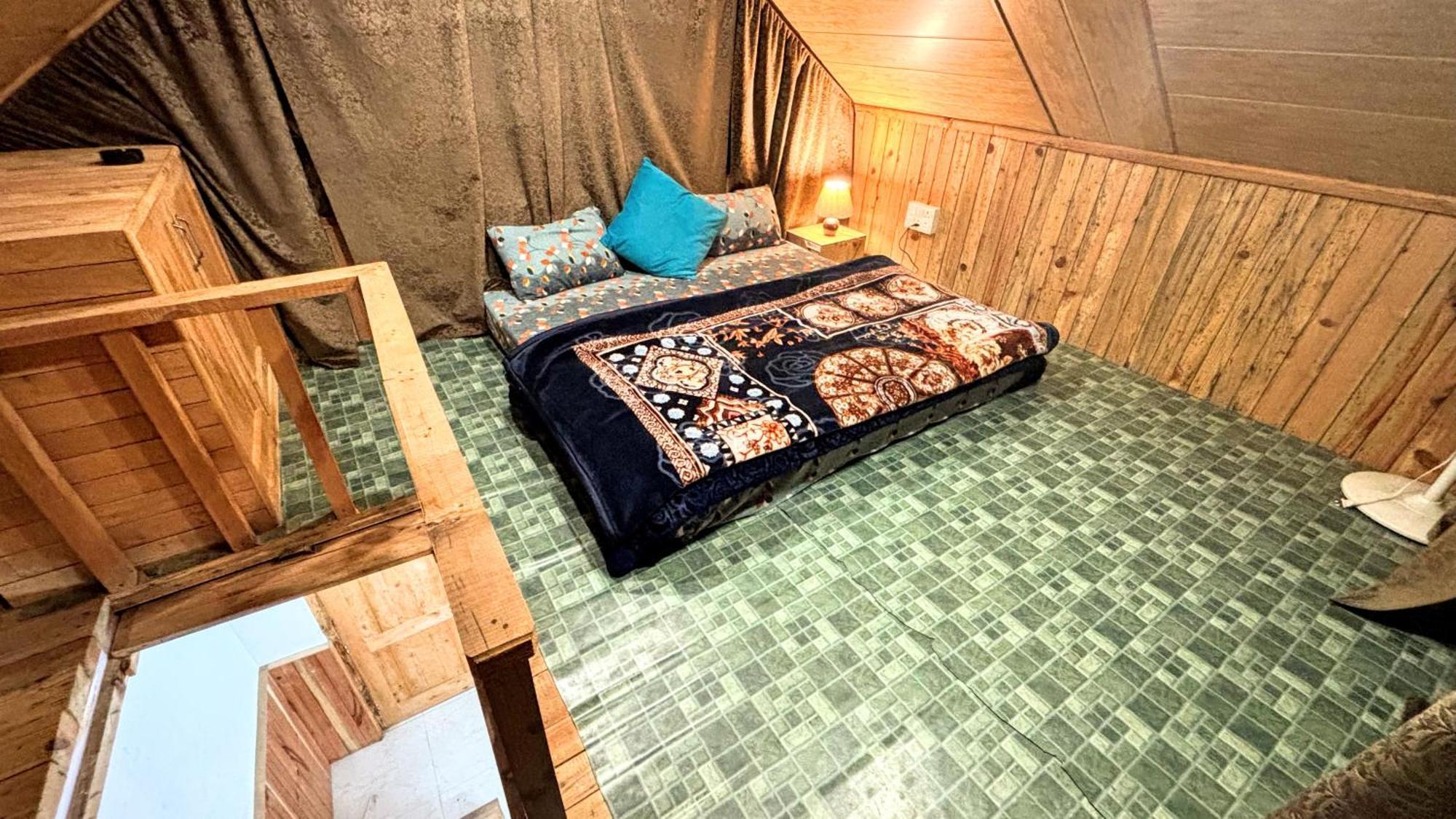 קאסול Jumboz Cabin מראה חיצוני תמונה