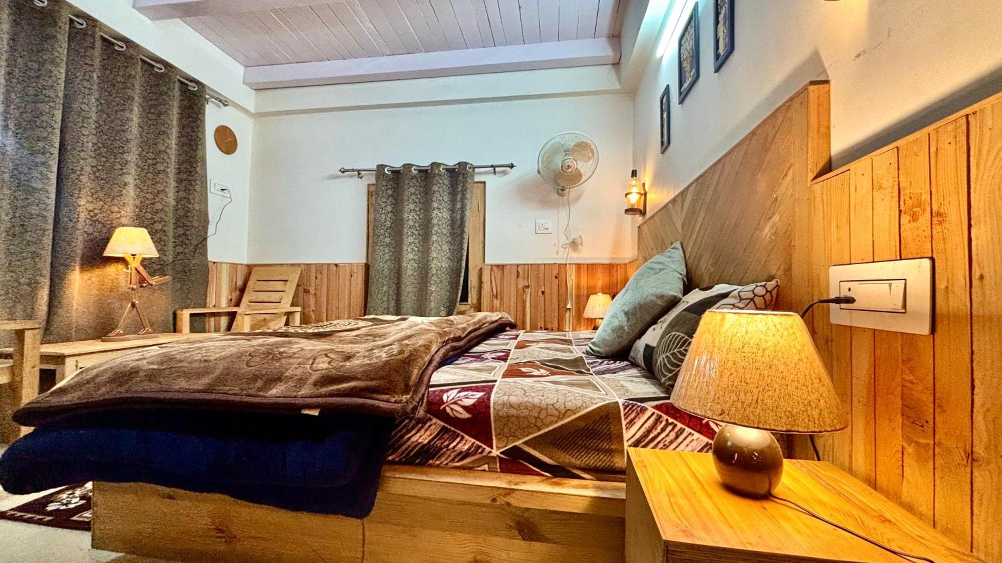 קאסול Jumboz Cabin מראה חיצוני תמונה